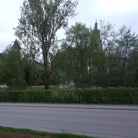 Schlossknecht Hohenlohe Apartman