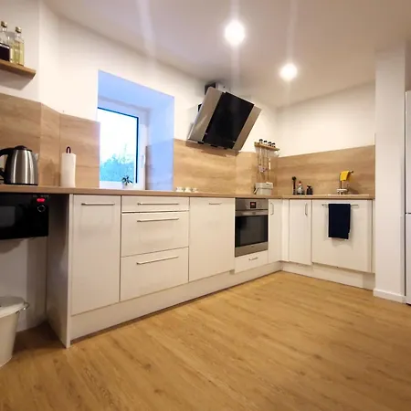 Apartman Schlossknecht Hohenlohe