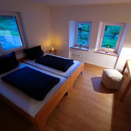Schlossknecht Hohenlohe Apartment *