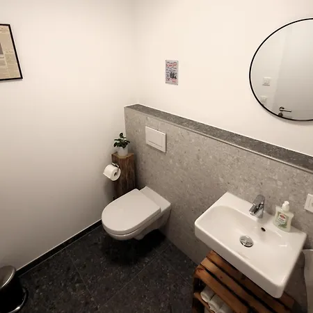 Apartment Schlossknecht Hohenlohe *