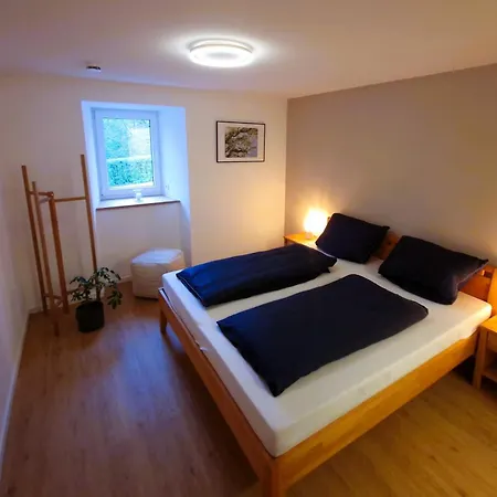 Apartment Schlossknecht Hohenlohe *