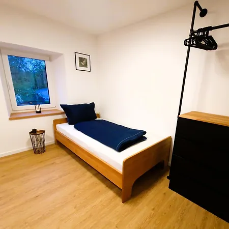 Apartman Schlossknecht Hohenlohe Neuenstein