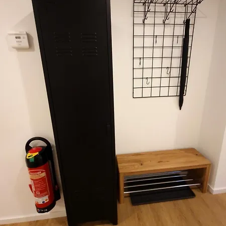 Schlossknecht Hohenlohe Apartman