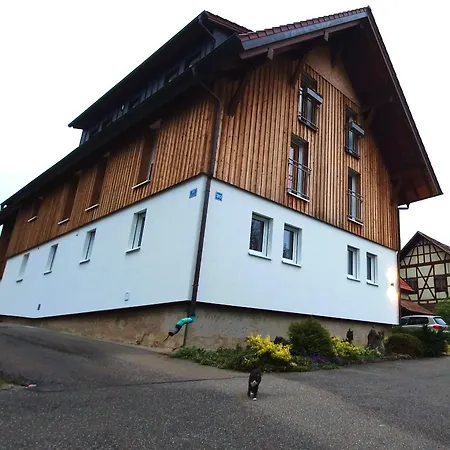 Apartment Schlossknecht Hohenlohe