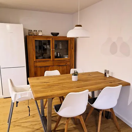 Schlossknecht Hohenlohe Apartment *