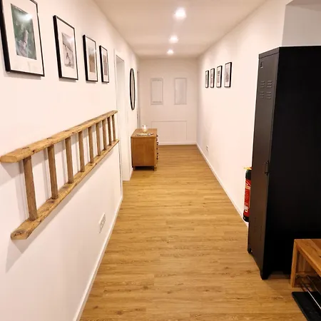 Apartment Schlossknecht Hohenlohe *