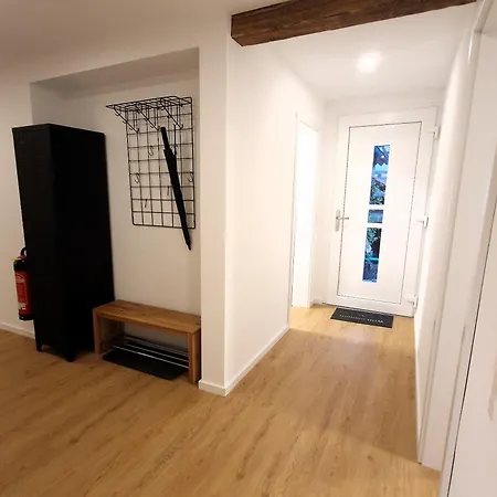 Apartman Schlossknecht Hohenlohe