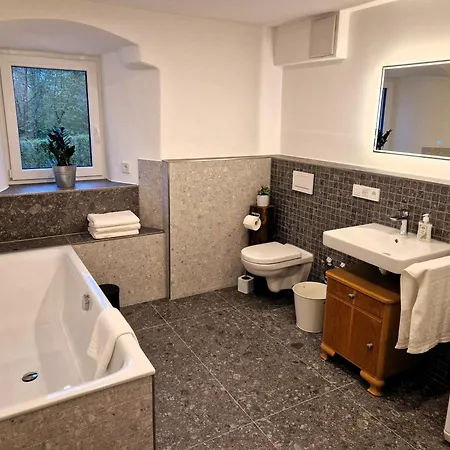 Schlossknecht Hohenlohe Apartman *