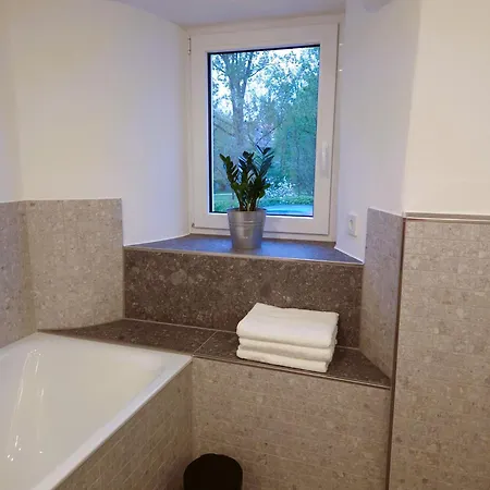 Apartman Schlossknecht Hohenlohe *