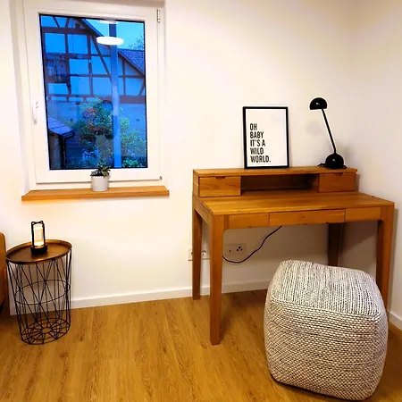 Schlossknecht Hohenlohe דירה Neuenstein (Baden-Wurttemberg)